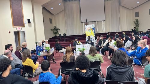 St. Paul’s Episcopal Church visited Al-Ilm Weekend School