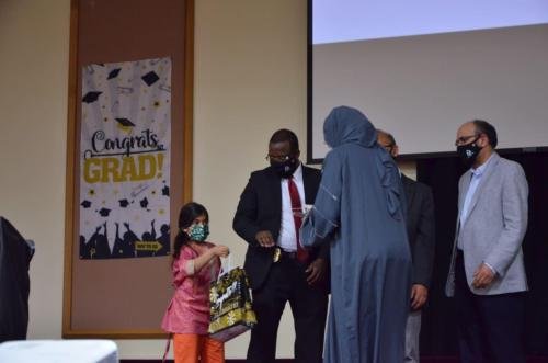 receiving certificate 1