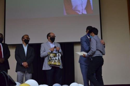 receiving certificate 11