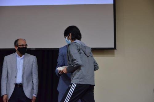 receiving certificate 3